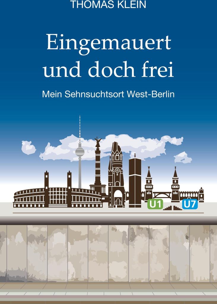 Eingemauert und doch frei
