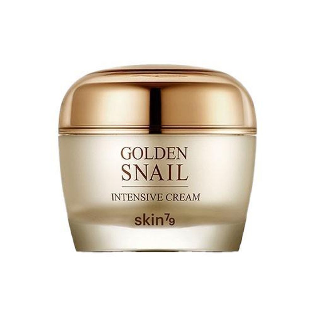 SKIN79 Ujędrniający krem ze śluzem ślimaka Golden Snail Zdjęcie produktu 