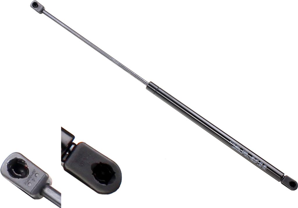 Johns, 1x Gasfeder Gasdruckfeder Dämpfer passend für Volvo V40 07/95-06/04 Kofferraum