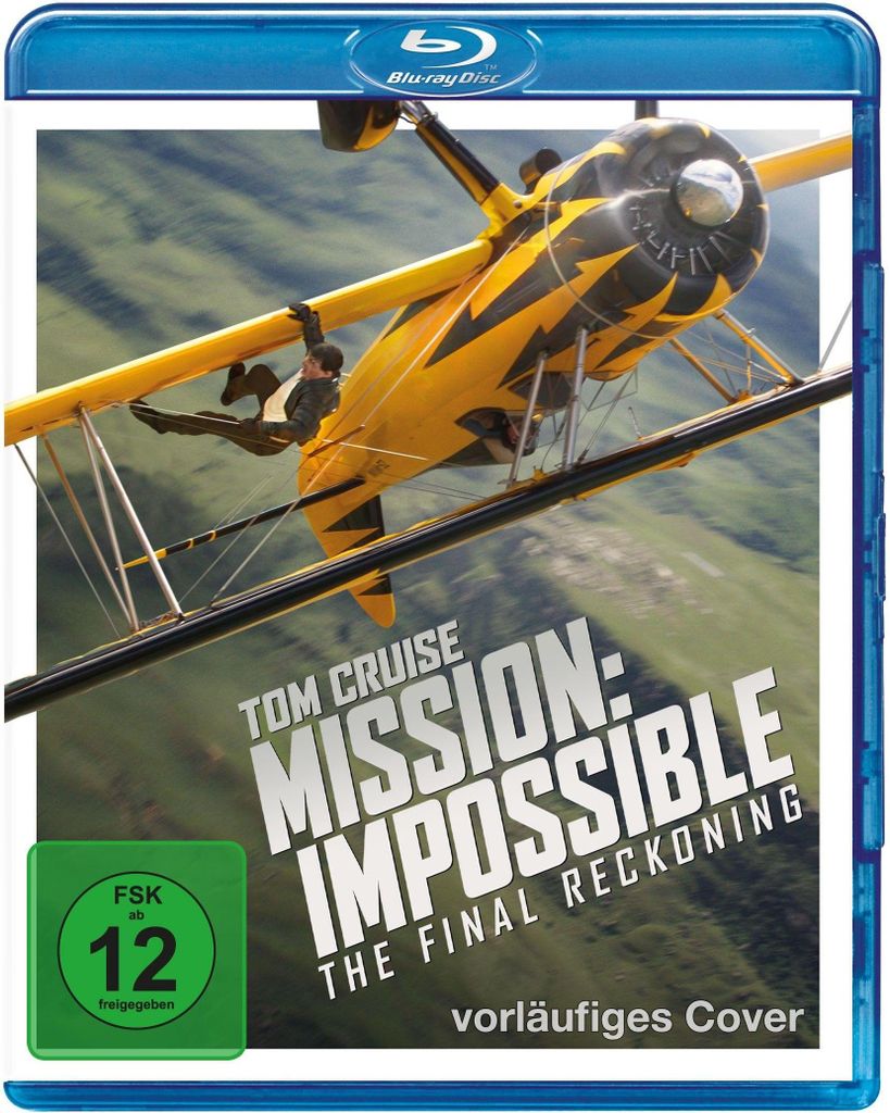 Blu-ray Mission: Impossible - The Final Reckoning (2 Produktbild 