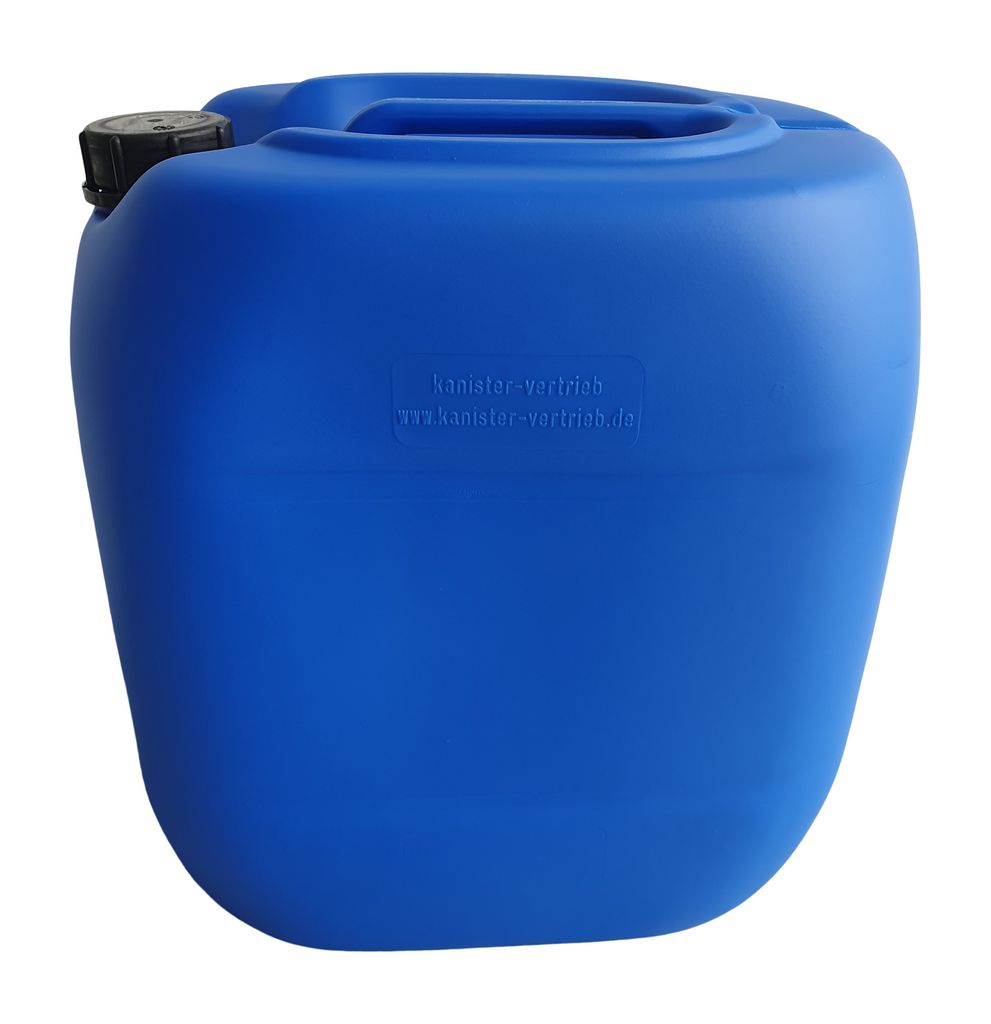 Industrie-Kanister, 30 Liter, natur - Kanister