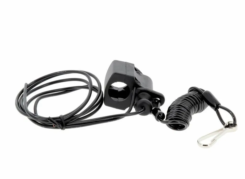 Interrupteur-sectionneur noir SP 1080048 TECNIUM stop fuite batterie