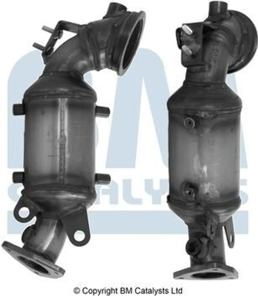 Catalyseur BM92275H contre Voyant Moteur et Pertes de Puissance