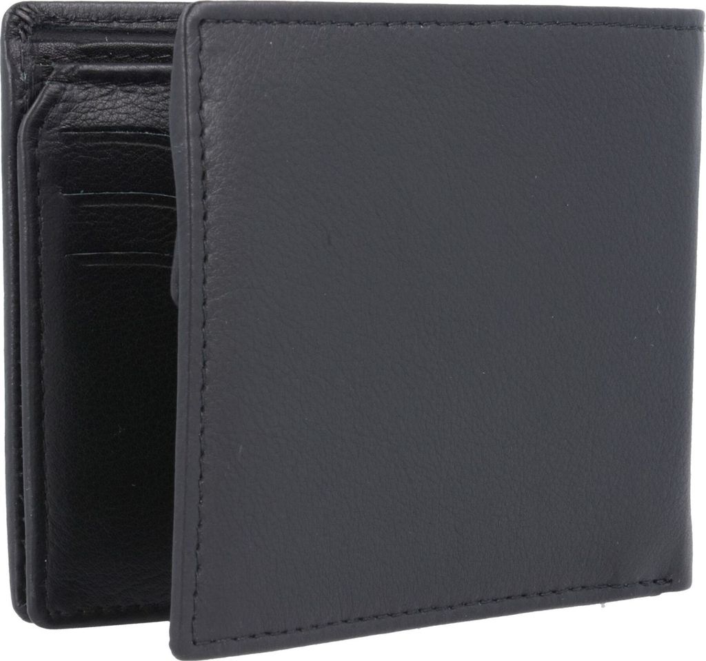 Bugatti Vertice kleine Leder Geldbörse Portemonnaie 493183, Produktbild 13