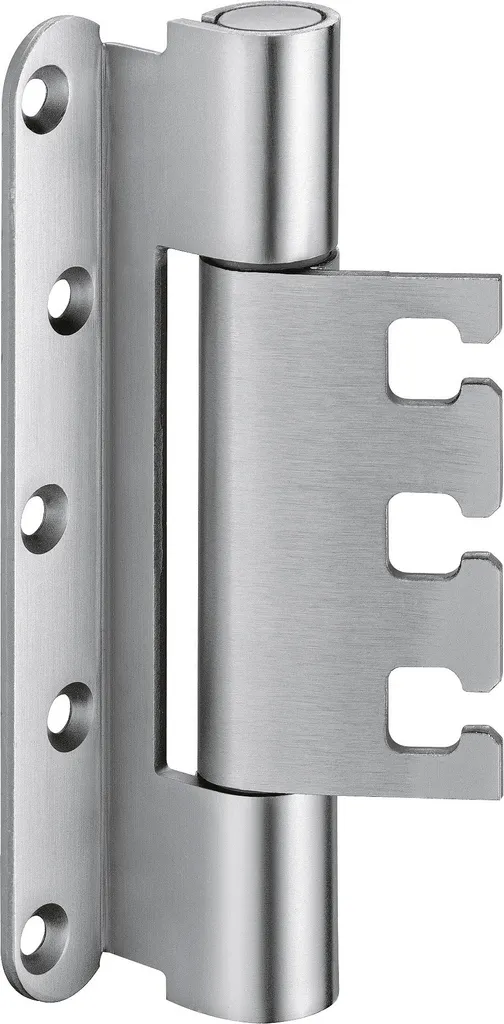 Paumelle d'objet VX 7939 Simonswerk en acier inox mat de 160 mm
