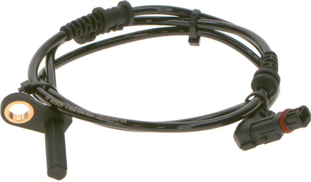Capteur de vitesse de roue ABS Bosch compatible Mercedes A 221 540 03 17