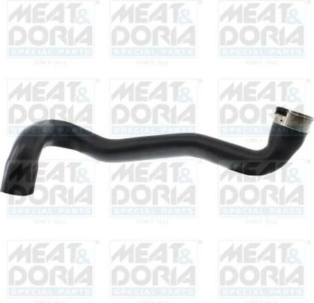 Tubo Aria Sovralimentazione Meat & Doria 961027 | Master e Movano 2.3