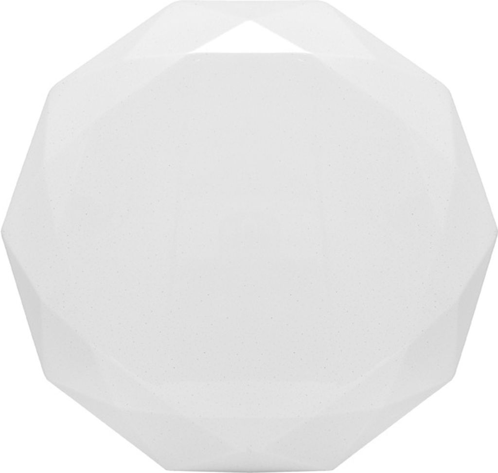 Ecolite LED stropné/nástenné svietidlo 25W Diamant s DO Obrázok produktu 
