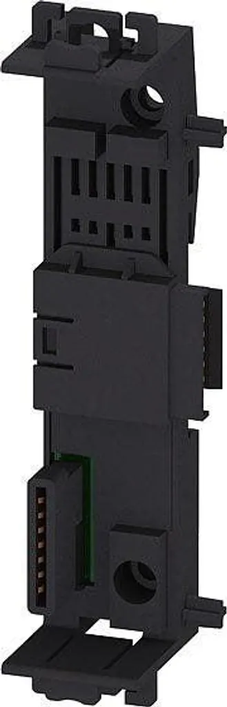 Connecteur système Siemens 3ZY1212-2EA00 pour relais de sécurité