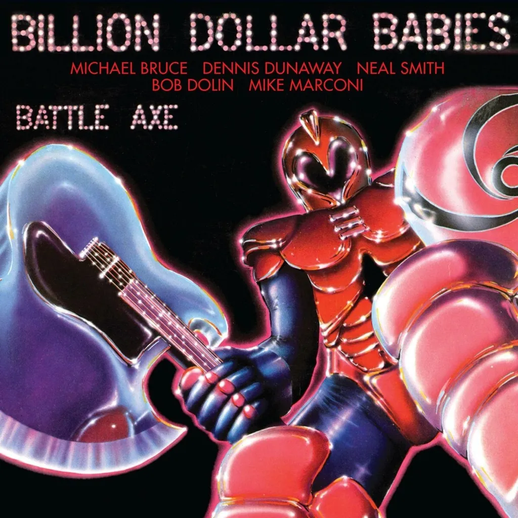 Battle Axe Édition complète 3CD avec toutes les musiques de Manami Matsumae
