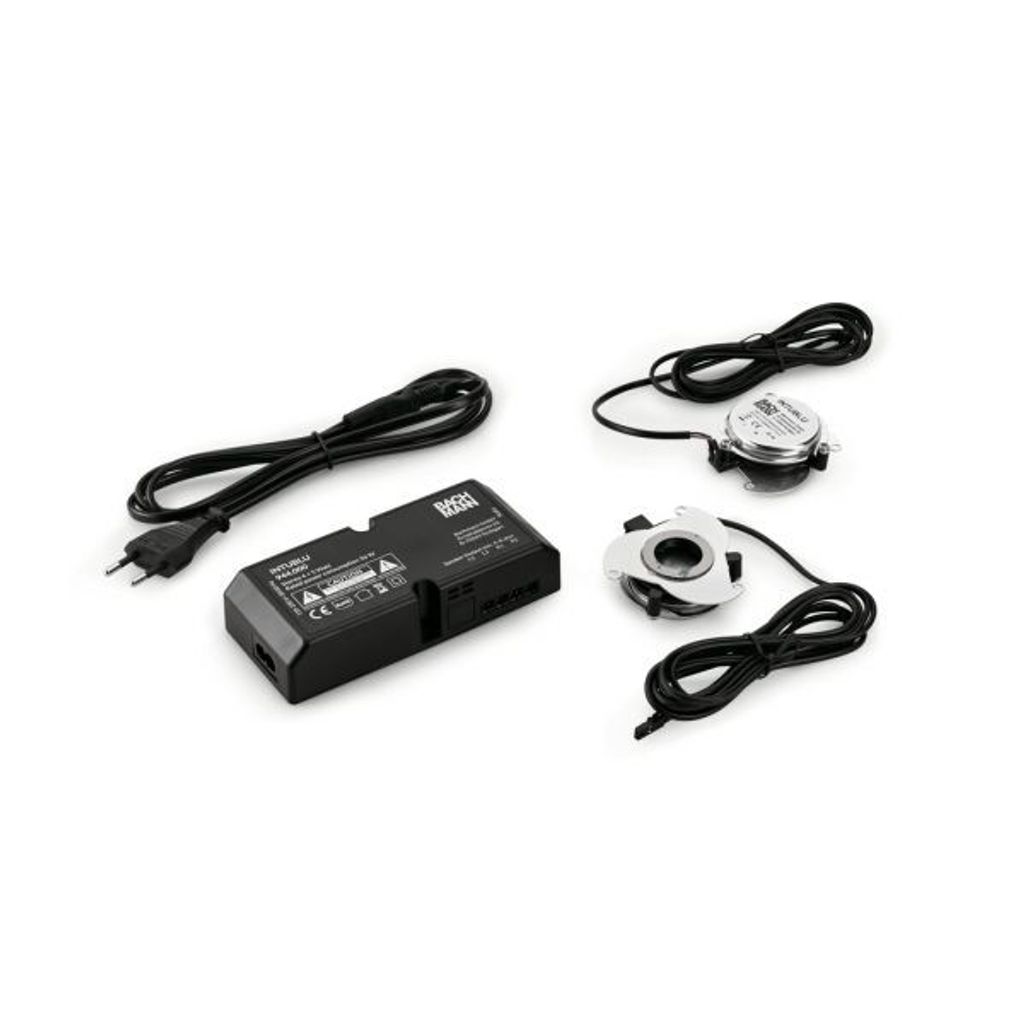 BACHMANN Audiosystem INTUBLU, mit Bluetooth-Receiver