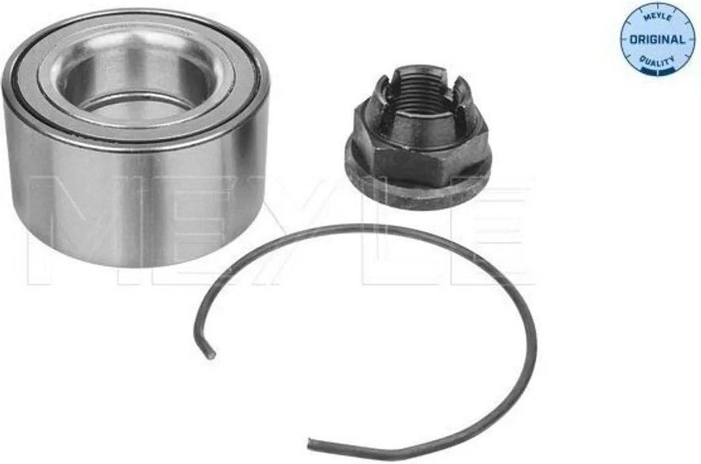 Roulement de roue MEYLE 16-14 120 5778 - Qualité OE pour Clio et Twingo