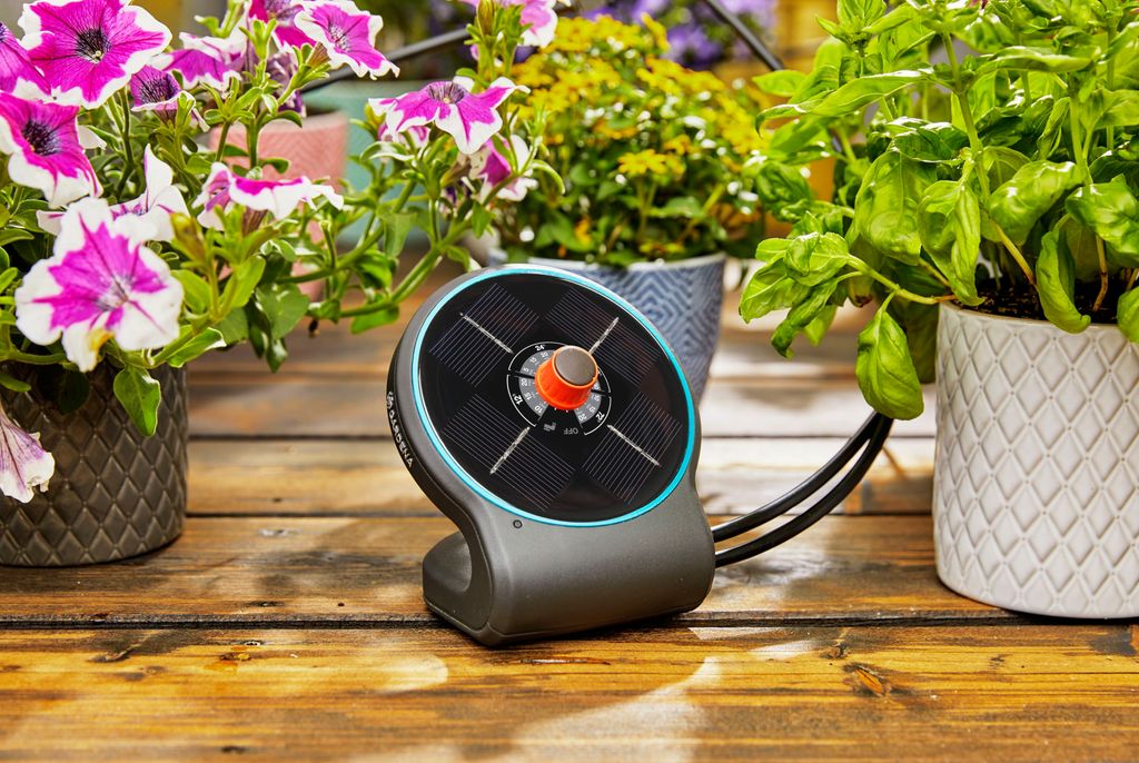 GARDENA Solar-Bewässerung AquaBloom Set 13300-20 Produktbild 8