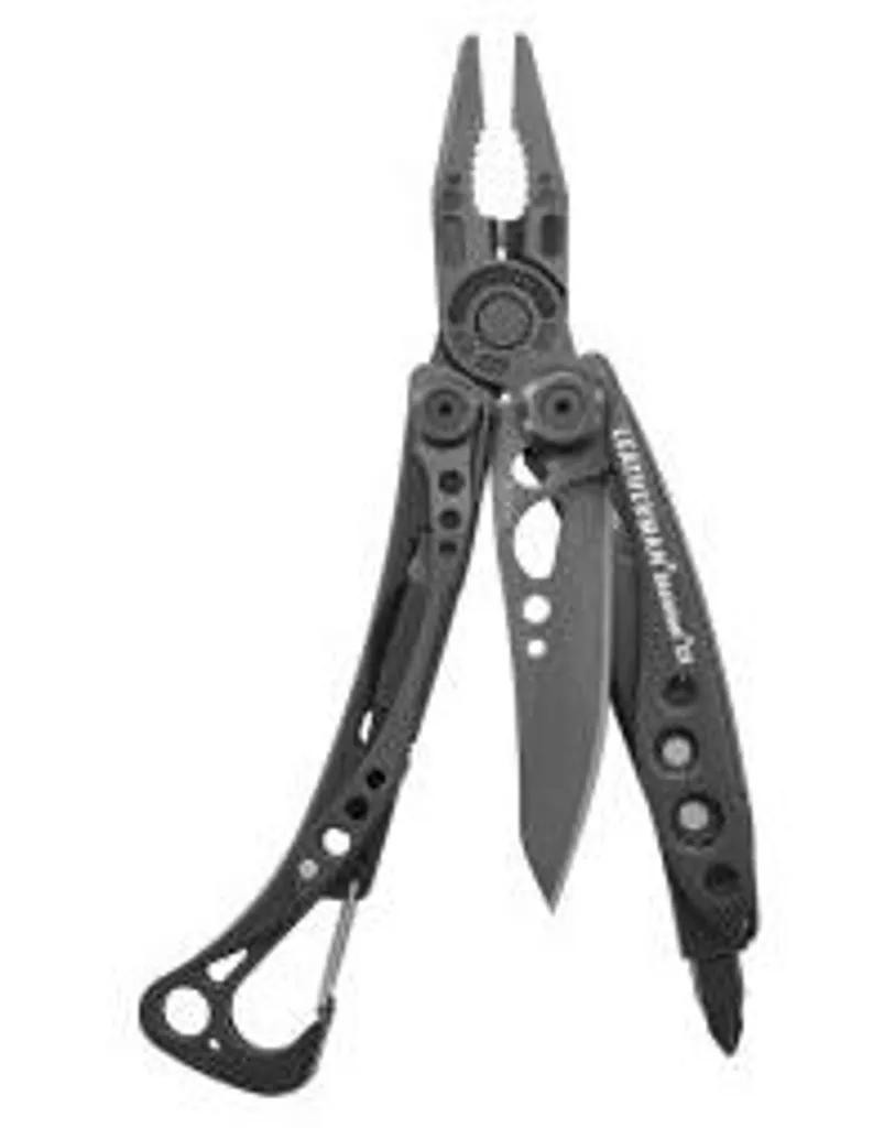 Réparer partout avec le Leatherman SKELETOOL Onyx, l'outil de poche 7-en-1