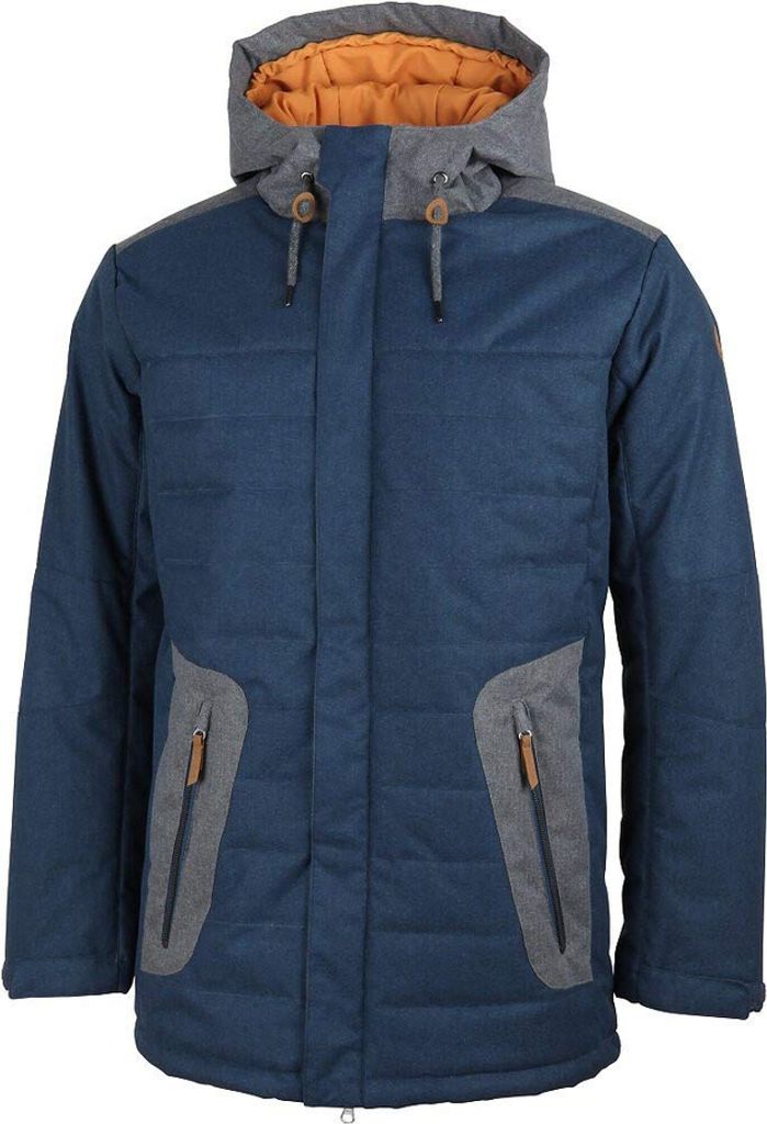 High Colorado Hochfirst Winter Parka Herren Blue Nights Größe XL 2019 Jacke