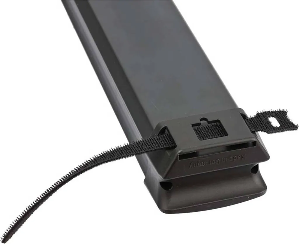 Multipresa Brennenstuhl Premium-Line 4 Posti e Dual USB 3.1A Nera