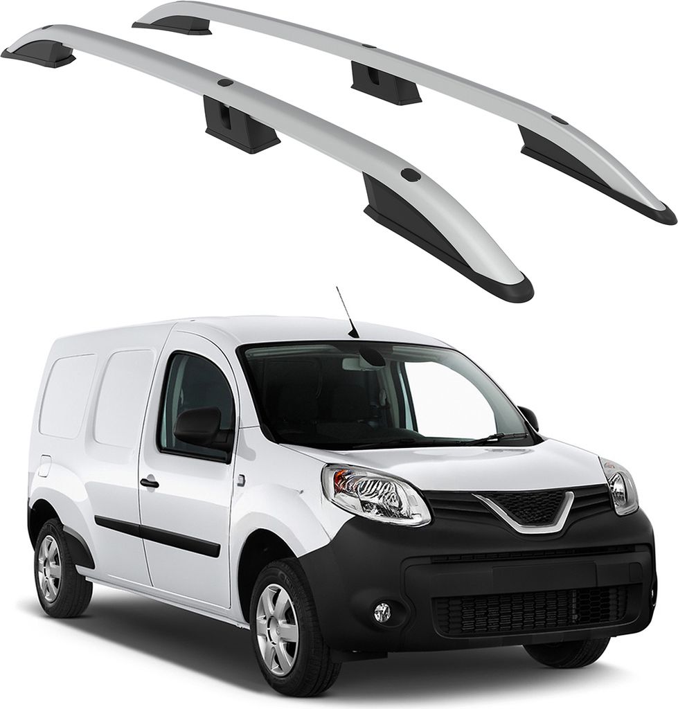TURTLE DACHRELİNG CROWN NISSAN NV250 ALL 2007 2008 2009 2010 2011 2012 2013 2014 2015 2016 2017 2018 2019 (LWB) , Silber