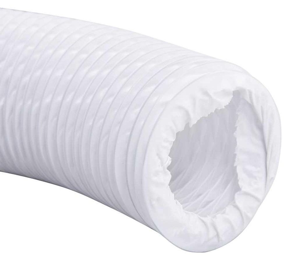 vidaXL Abluftschlauch PVC 6 m 10 cm Produktbild 