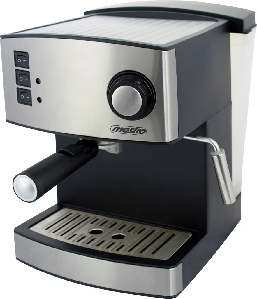 Macchina Caffè Espresso 15 Bar Professionale | Crema Perfetta Italiana