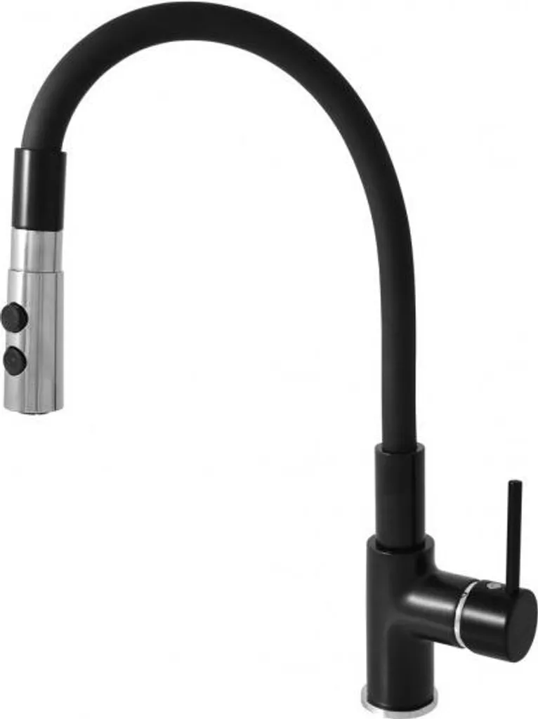 Rubinetto Cucina SEINA RAV SLEZAK - Design Rotondo per il tuo Lavello