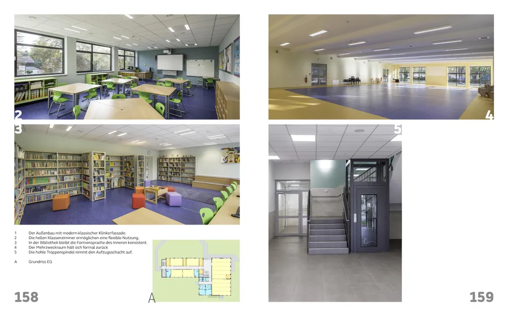 Conception d'Écoles : Guide d'Architecture pour Établissement Public - 6