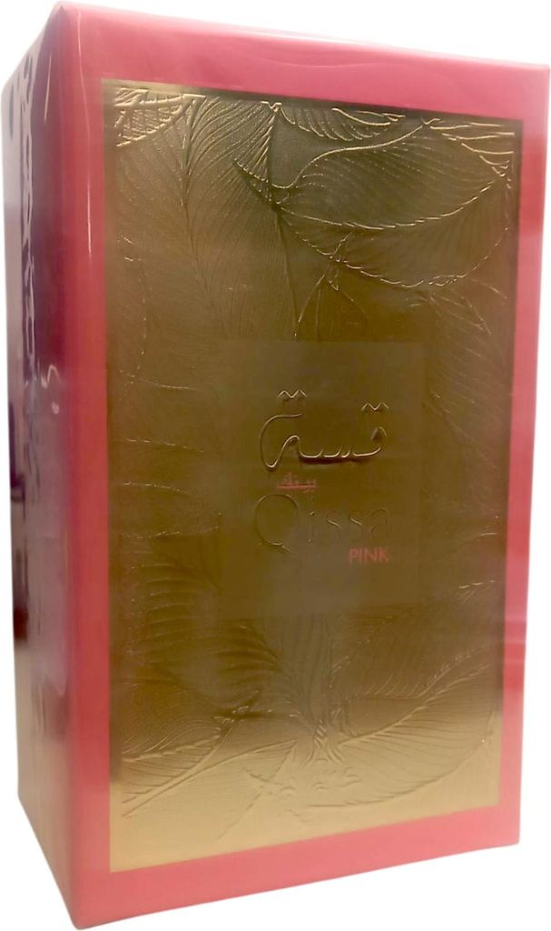 Pariser Ecke Qissa Rosa Woda Perfumowana 100ml Produktbild 