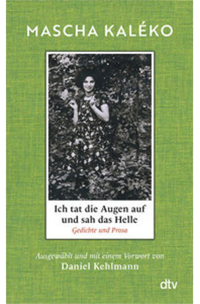 Livre Ich tat die Augen auf und sah das Helle Autobiographie Allemande