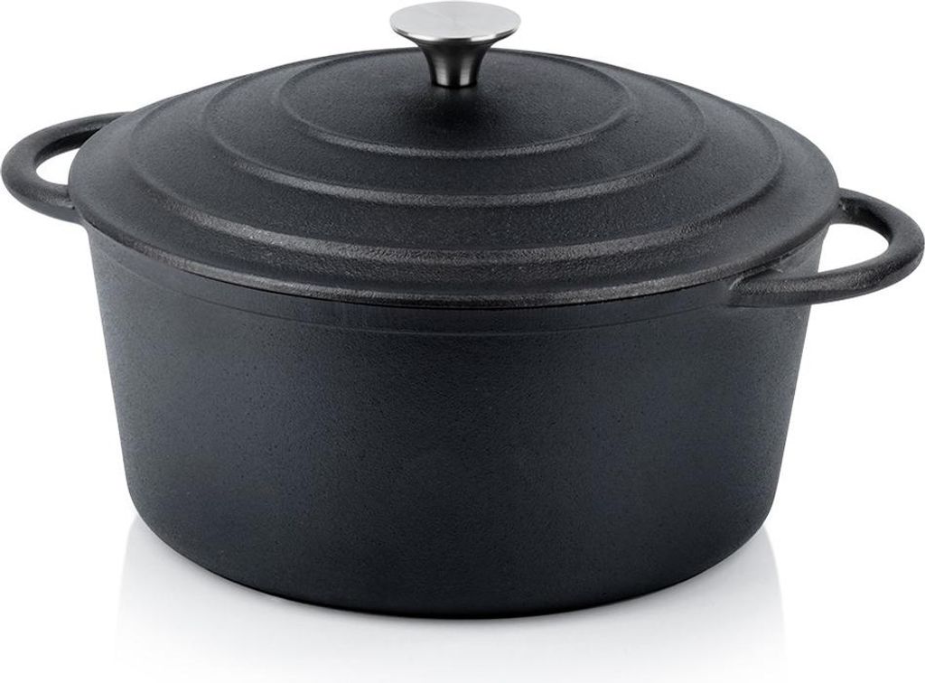 Liatinový hrniec s pokrievkou CAST LINE 26 cm, 5 l Obrázok produktu 