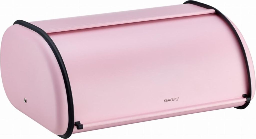 KINGHOFF STALLE Machine à pain KH-1868 rose Image du produit 
