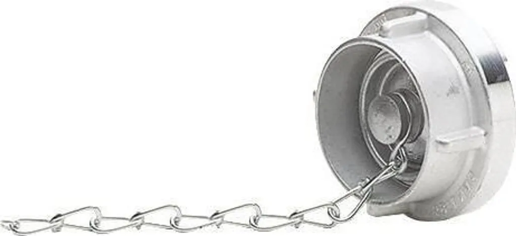 Raccord Aveugle Storz B TEGUMA 89mm contre les Fuites d'Eau
