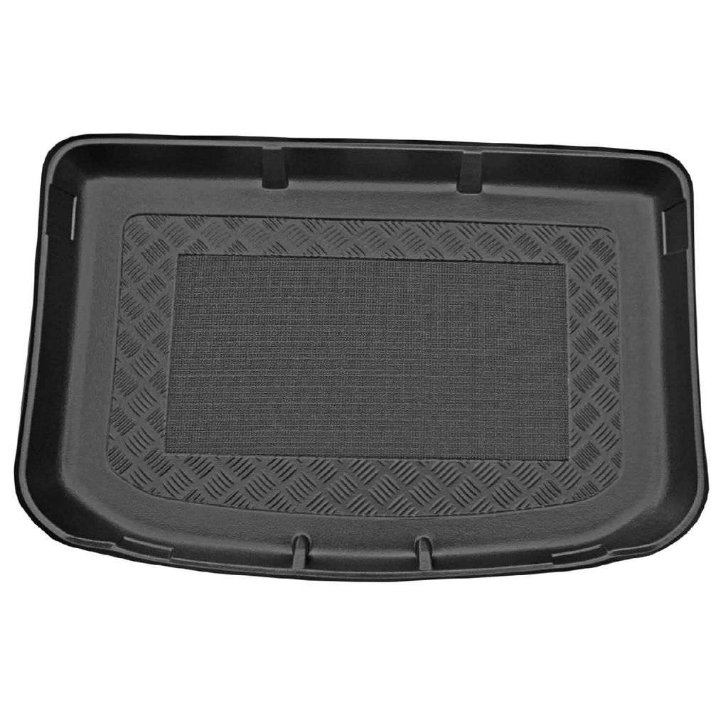 Z537566 Kofferraumwanne passend für Audi A1 (8X) 9.2010-05.2018; upper boot Schrägheck 3türer