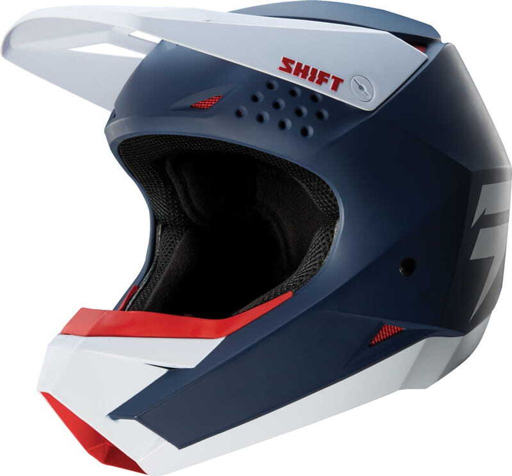 Kask SHIFT WHIT3 Navy 2018 S