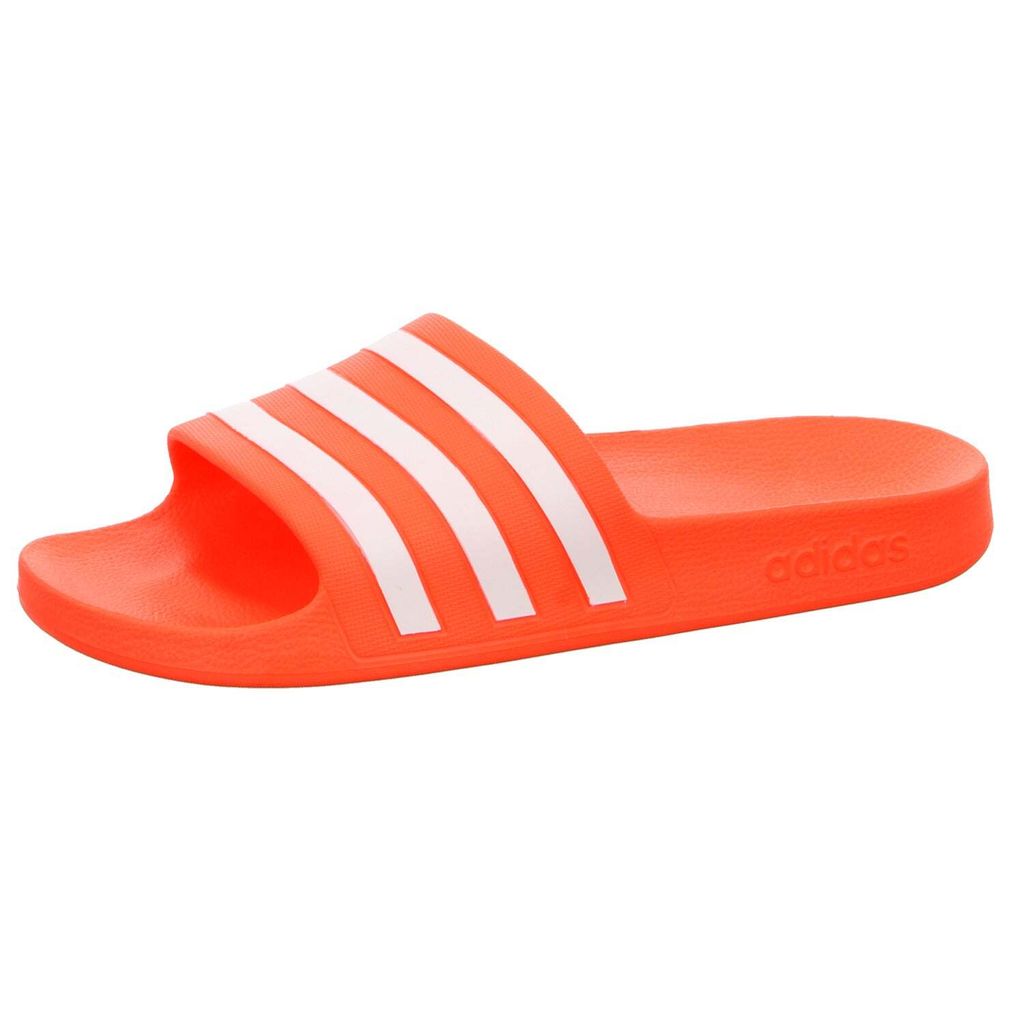 ADIDAS Adilette Aqua Badelatschen orange 42 Produktbild 16
