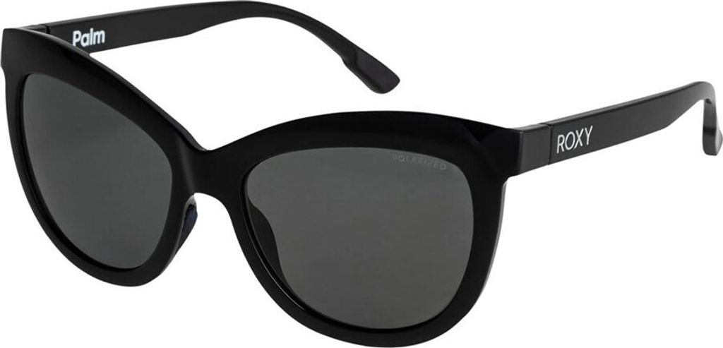 Roxy Palm Polarisierte Sonnenbrille Für Frauen Schwarz Schwarz One Size