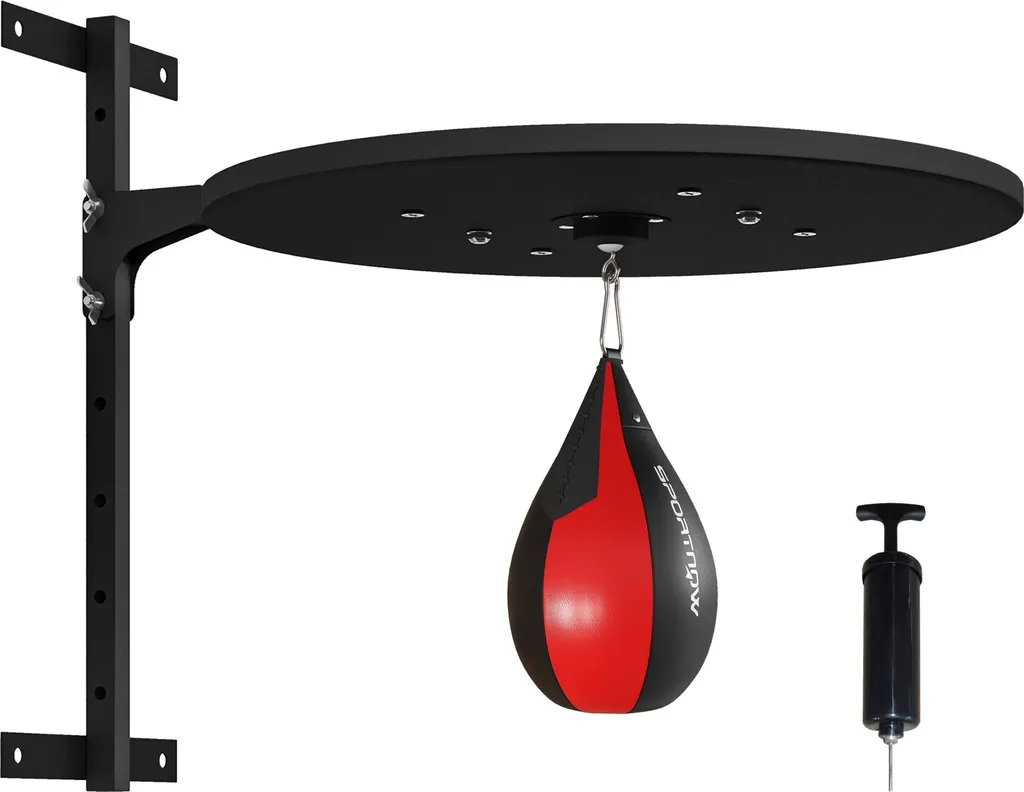 Plateforme de Boxe pour Entraînement à la Maison et Réflexes de Frappe