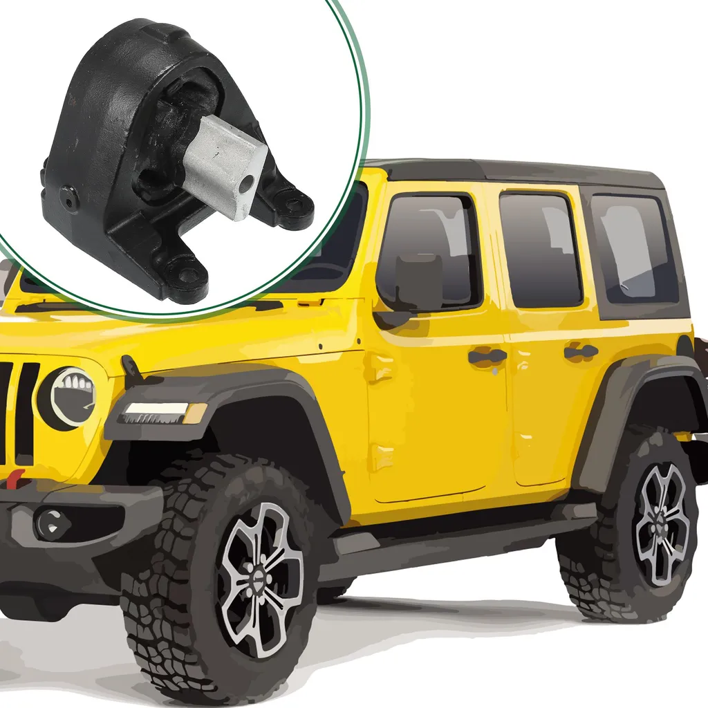 Support Moteur Anti-Vibration pour Jeep Wrangler 3.6L 5147190AB