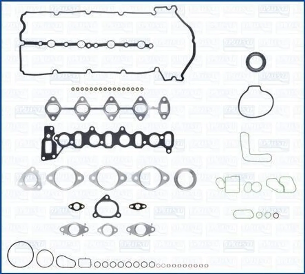 AJUSA 51077800 Kit Complet de Joints Moteur pour SsangYong Korando CK