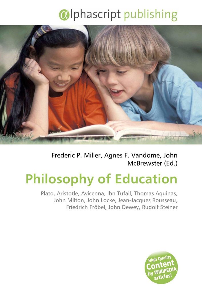 Philosophy of Education