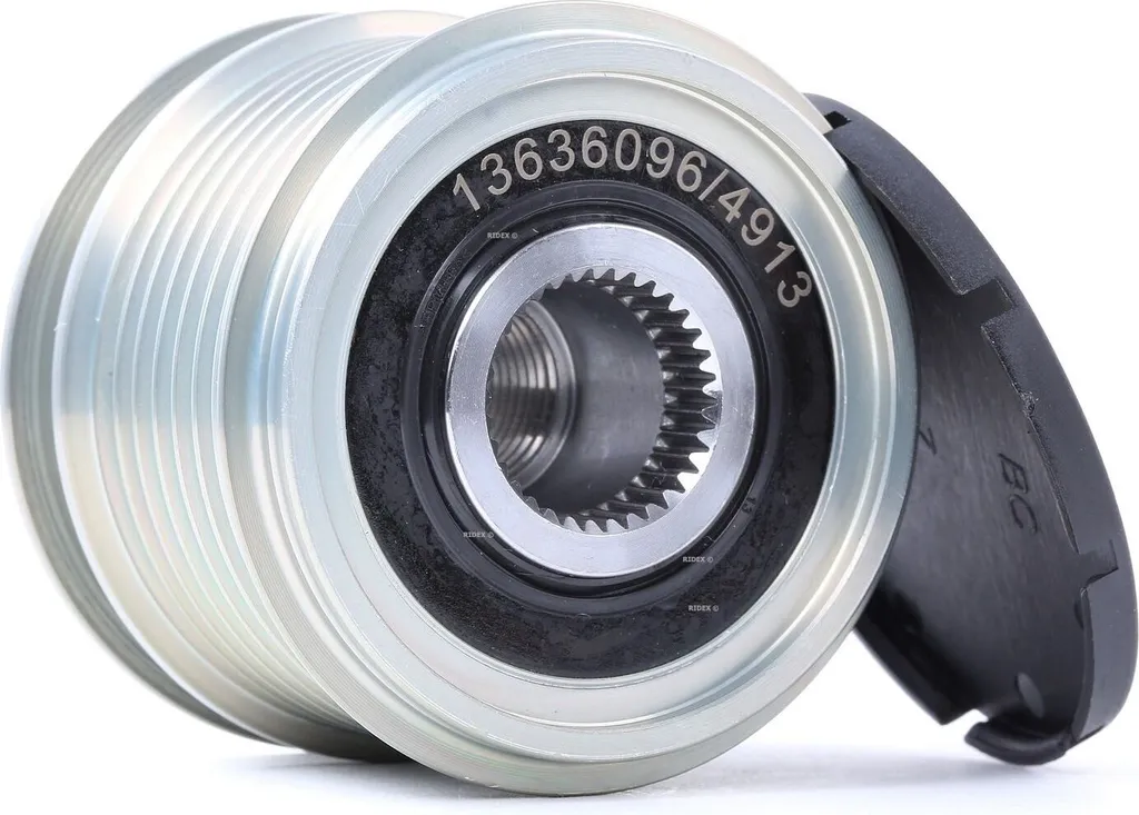 Ricambio Puleggia Alternatore RIDEX 1390F0058 Mercedes OE 271 155 02 15