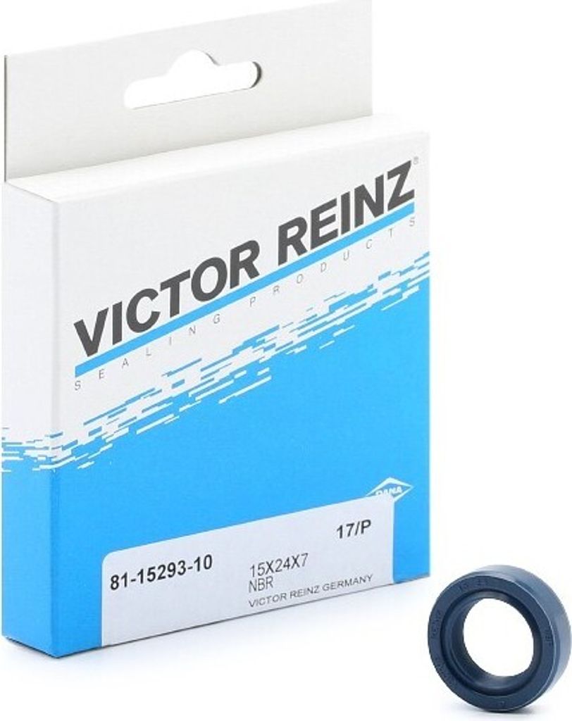 REINZ Wellendichtring Schaltgetriebe 81-15293-10 für VW GOLF III (1H1) GOLF II (19E, 1G1) Lupo (6X1, 6E1) POLO (6N2) Polo Schrägheck (6N1) Polo C...