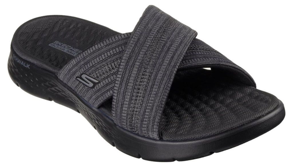 Skechers Go Walk Flex Sandal - Impressed Damen Cross Produktbild 