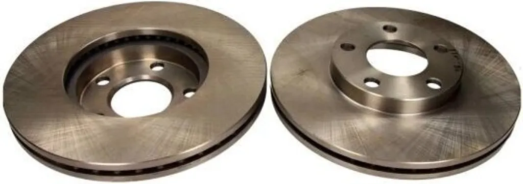 Disque de frein avant ventilé pour VW Passat 3B - Qualité OE MAXGEAR 19-0757