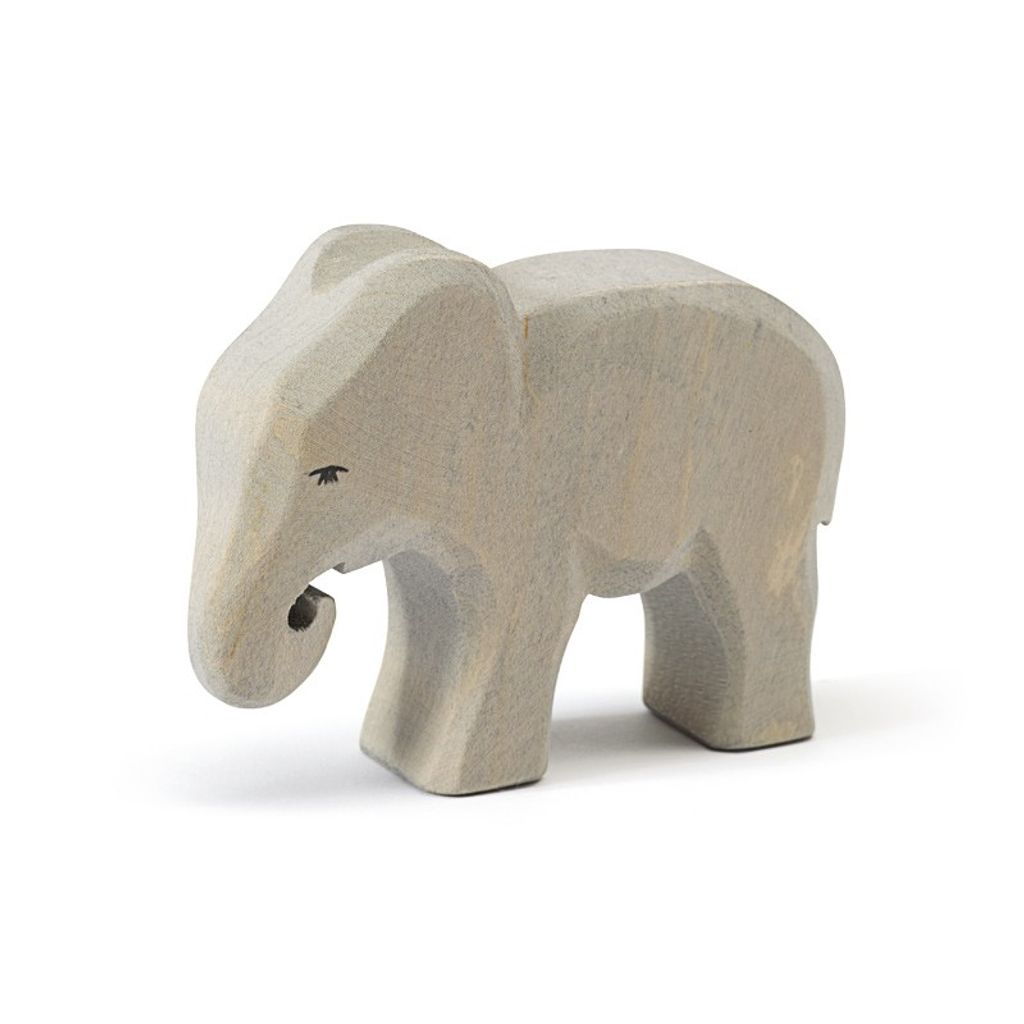 Ostheimer -Elefant klein fressend neu Produktbild 