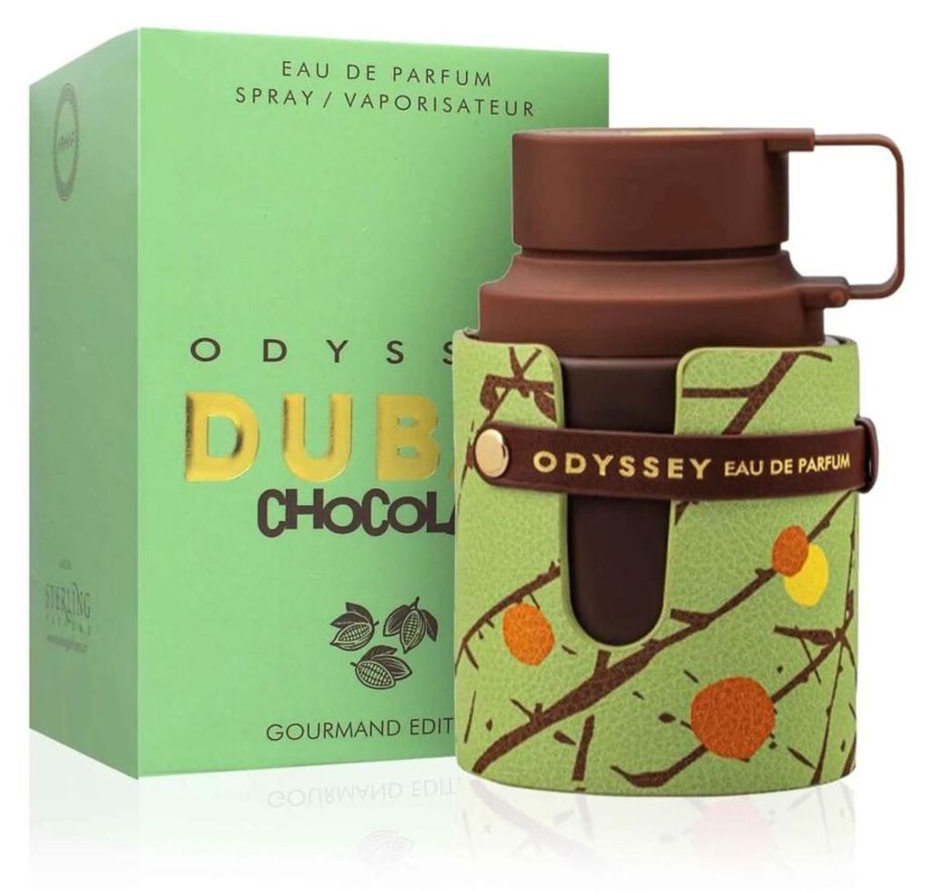 Armaf Odyssey Dubai Chocolat parfumovaná voda unisex 60 ml Obrázok produktu 