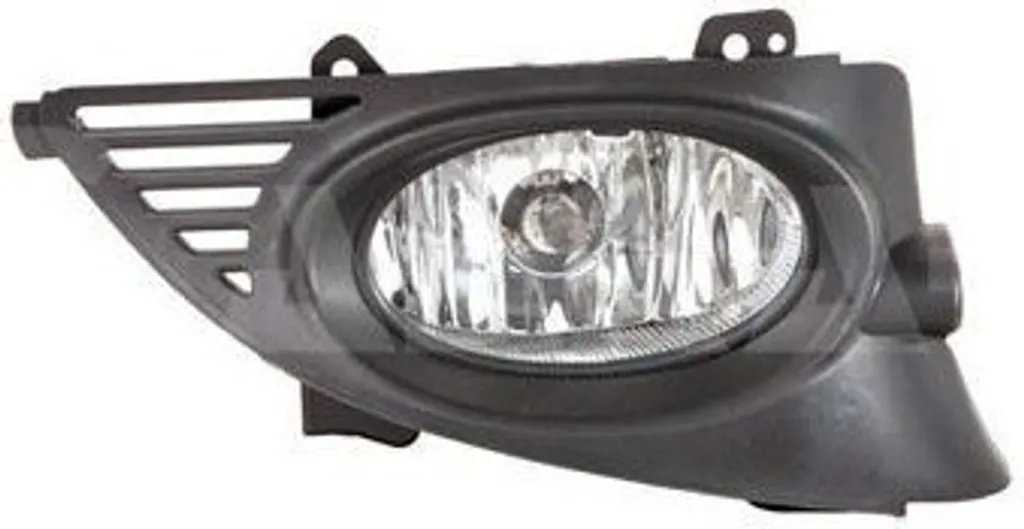 ALKAR 2922843 Ricambio Fendinebbia BMW Serie 3 E90 E91 Destro 63177199894