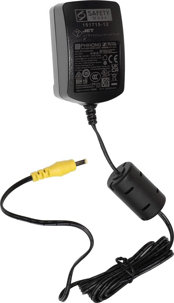 Sennheiser 573682 Netz-/Ladekabel für Set 860 Set 880 Produktbild 