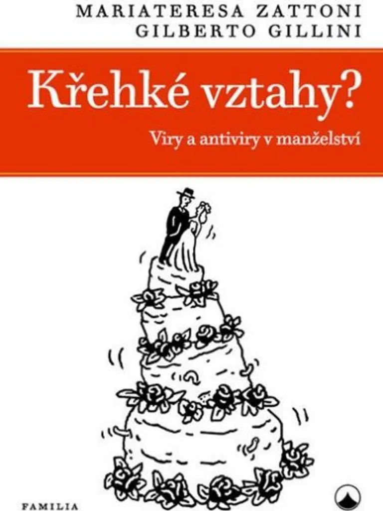 Livre de psychologie conjugale : Viry a antiviry v manželství Zattoni