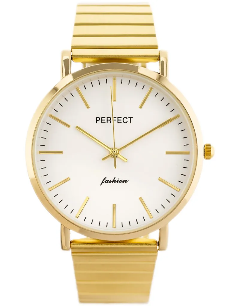 Montre Bracelet Femme avec Écrin de Rangement Perfect S345 Modèle Zp986C