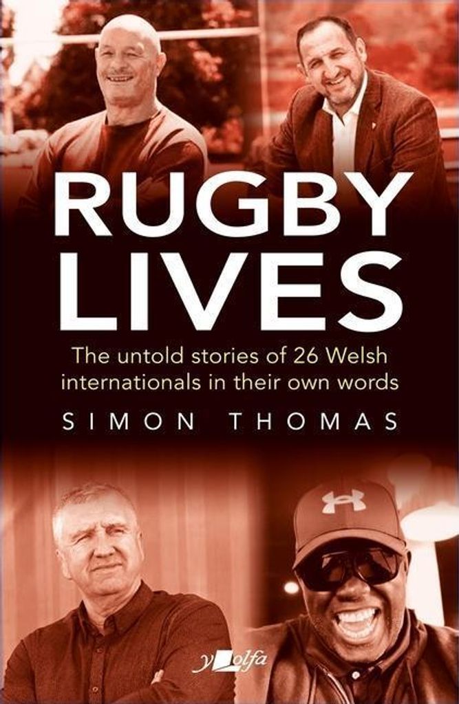 Rugby Lives – Lingua: Inglese