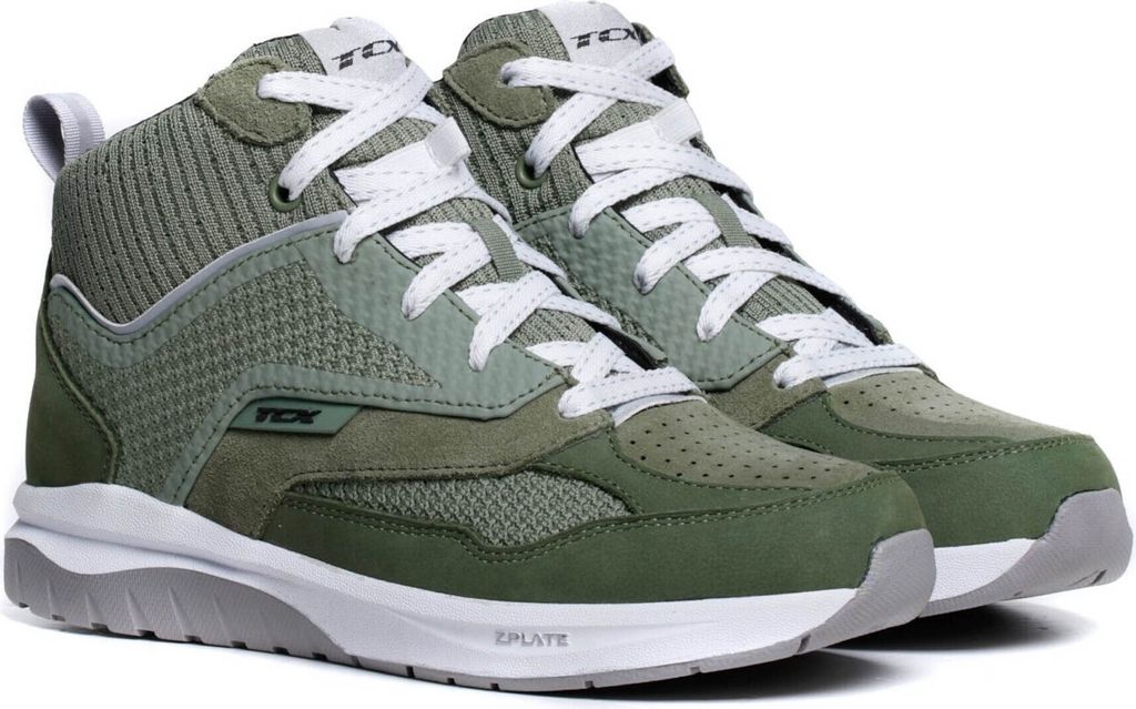 TCX Damen Schuhe Nalbak Air grün-grau 39